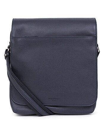 Sacoche tablette cuir confort hexagona