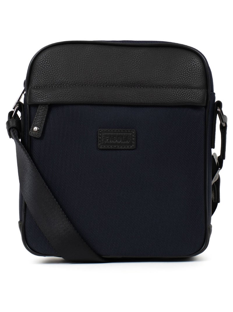 Sacoche tablette FÉLIX Bleu marine - Kiabi