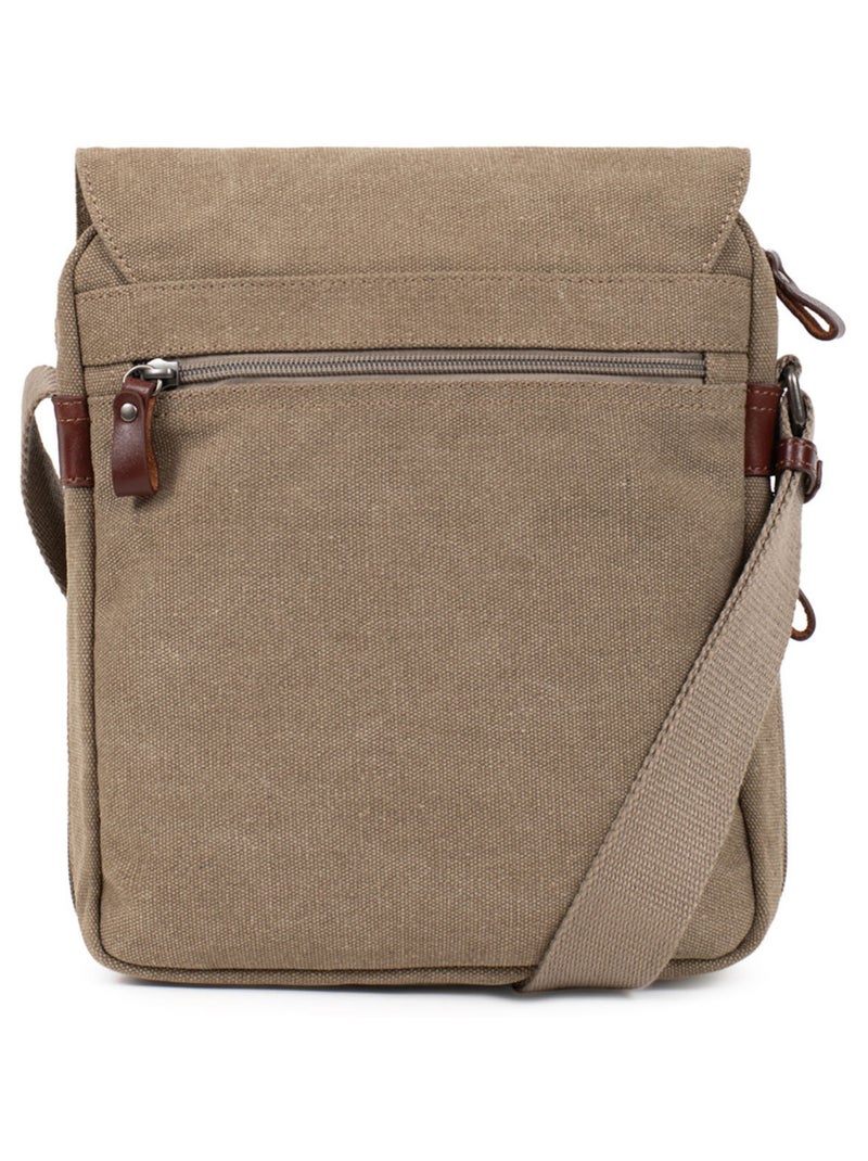 Sacoche Tablette Léo Léo  | FAGOLA Gris - Kiabi