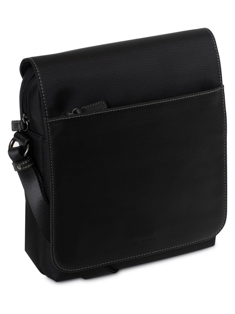 Sacoche  tablette travel hexagona Noir - Kiabi