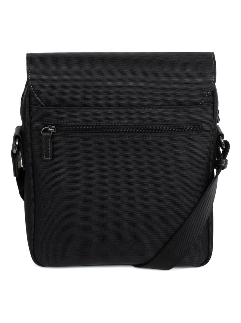 Sacoche  tablette travel hexagona Noir - Kiabi