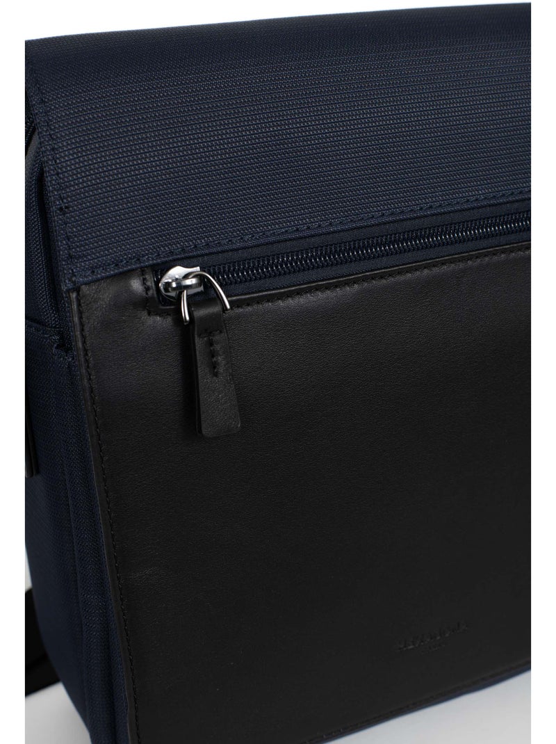 Sacoche  Tablette TRAVEL LIGHT Bleu marine - Kiabi