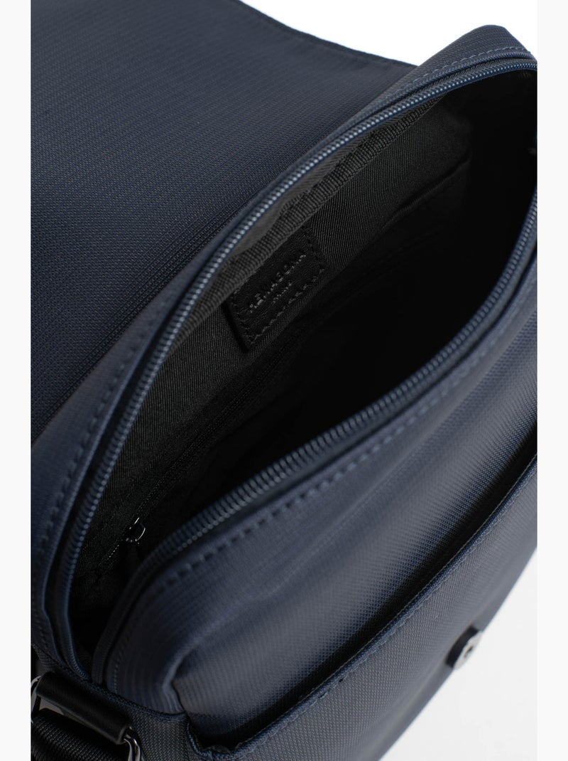 Sacoche  Tablette TRAVEL LIGHT Bleu marine - Kiabi