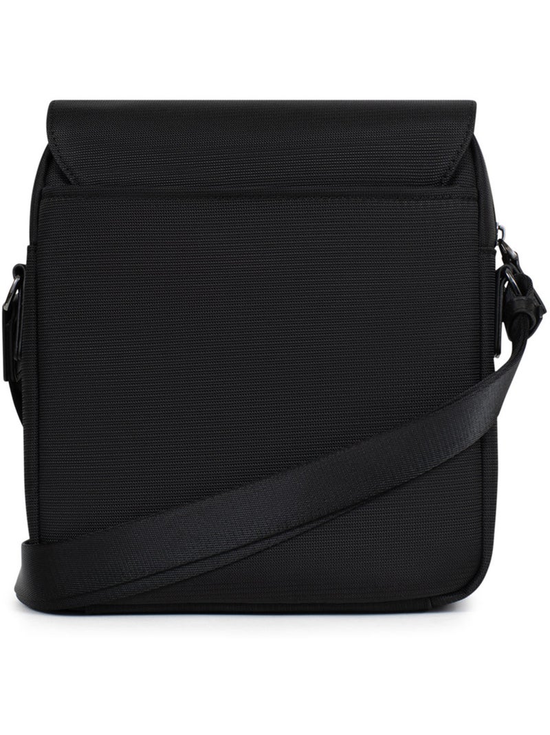 Sacoche  Tablette TRAVEL LIGHT Noir - Kiabi