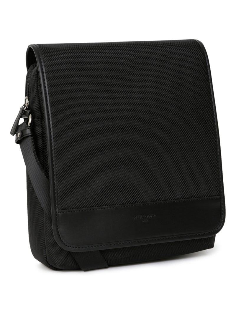Sacoche  tablette worker hexagona Noir - Kiabi