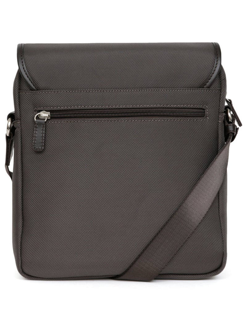 Sacoche  Tablette WORKER Marron foncé - Kiabi