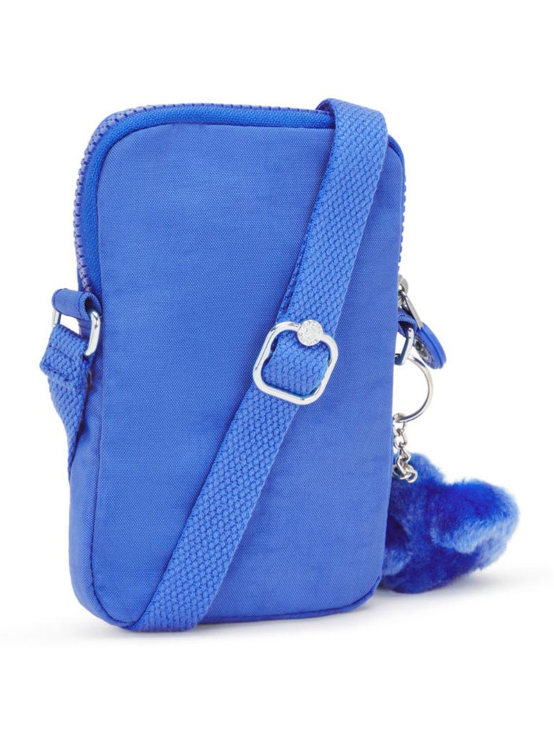 Sacoche – téléphone tally bandoulière ajustable – kipling Bleu stone - Kiabi