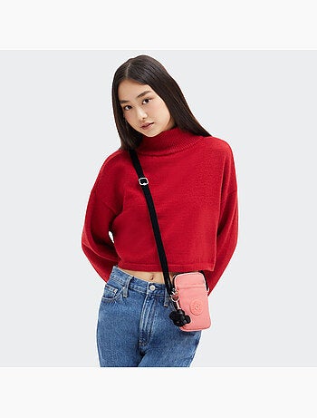 Sacoche – téléphone tally bandoulière ajustable – kipling