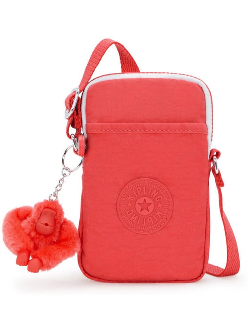 Sacoche – téléphone tally bandoulière ajustable – kipling - Kiabi Sacoche – téléphone tally bandoulière ajustable – kipling - Kiabi