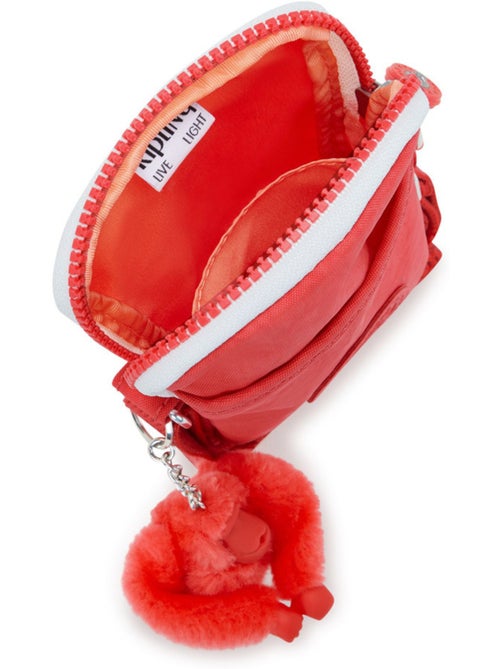 Sacoche – téléphone tally bandoulière ajustable – kipling - Kiabi Sacoche – téléphone tally bandoulière ajustable – kipling - Kiabi
