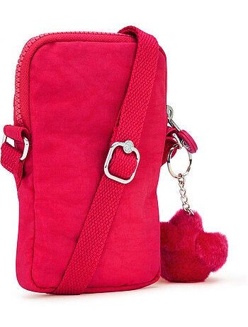 Sacoche – téléphone tally bandoulière ajustable – kipling