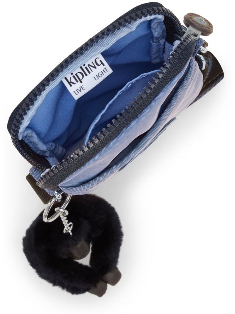 Sacoche – téléphone tally bandoulière réglable – kipling Multicolore - Kiabi