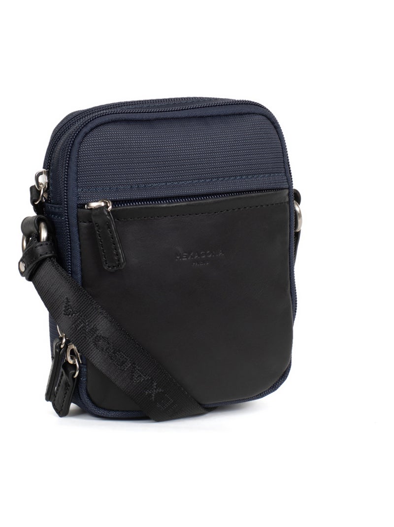 Sacoche TRAVEL Bleu marine - Kiabi