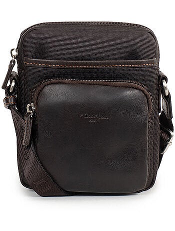 Sacoche travel hexagona