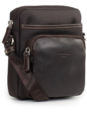 Sacoche travel hexagona