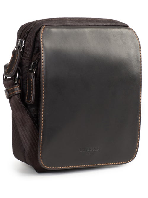 Sacoche travel hexagona - Kiabi