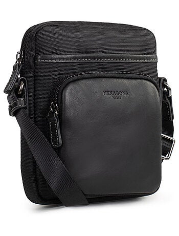 Sacoche travel hexagona