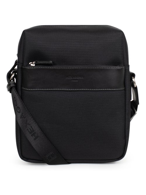 Sacoche travel hexagona - Kiabi