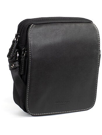 Sacoche travel hexagona