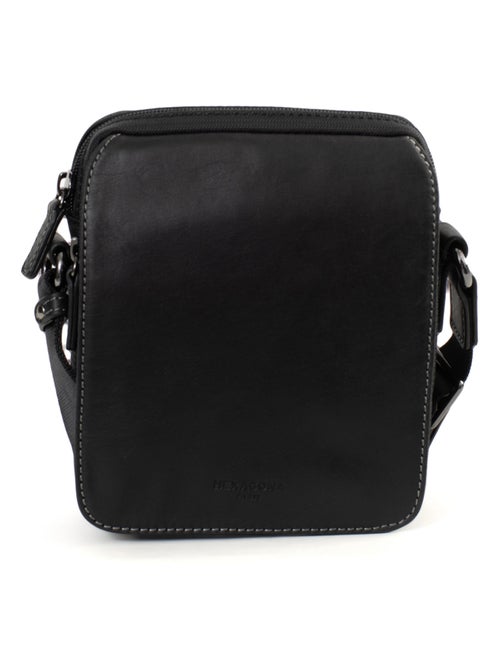 Sacoche travel hexagona - Kiabi