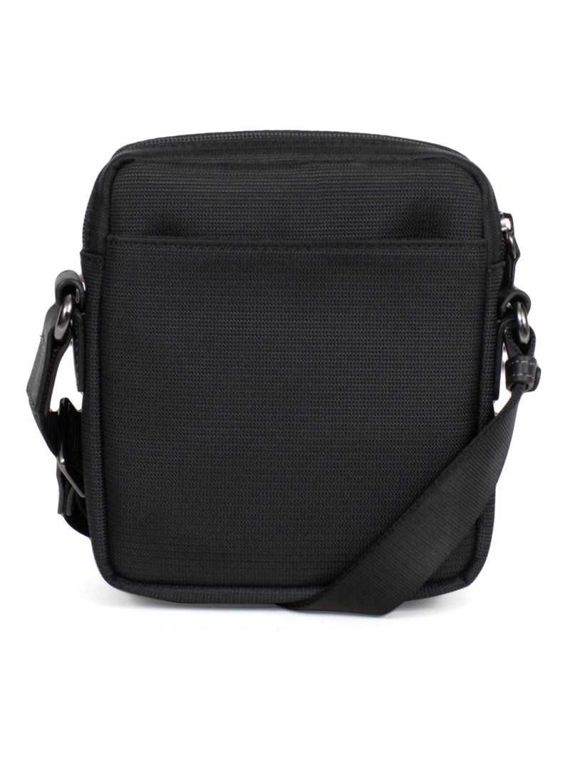 Sacoche travel hexagona Noir - Kiabi