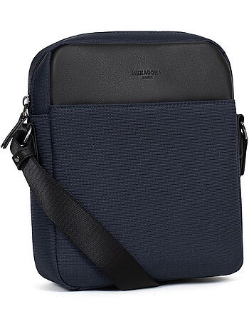 Sacoche travel light hexagona