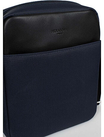Sacoche travel light hexagona