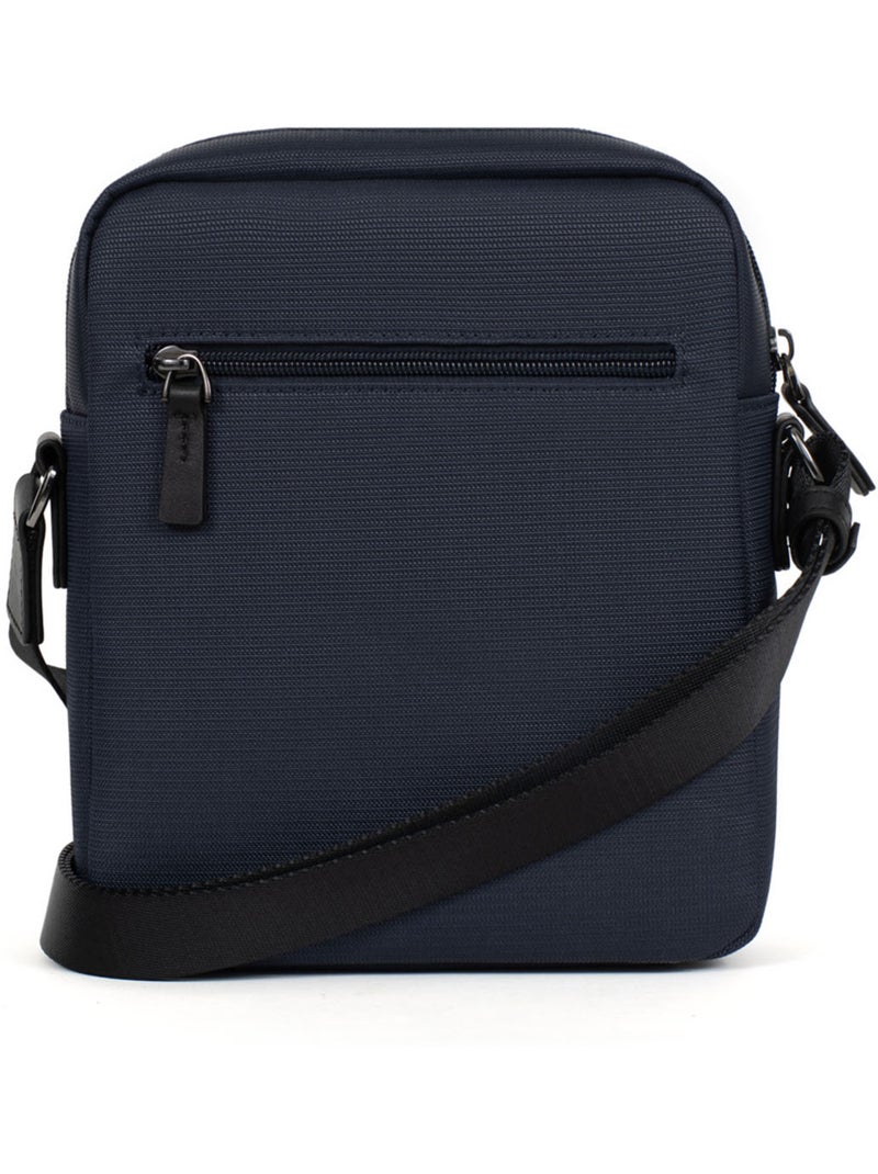 Sacoche travel light hexagona Bleu marine - Kiabi