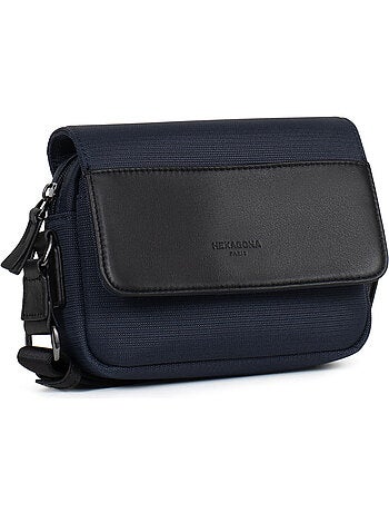 Sacoche travel light hexagona