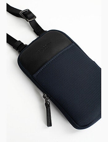 Sacoche travel light hexagona