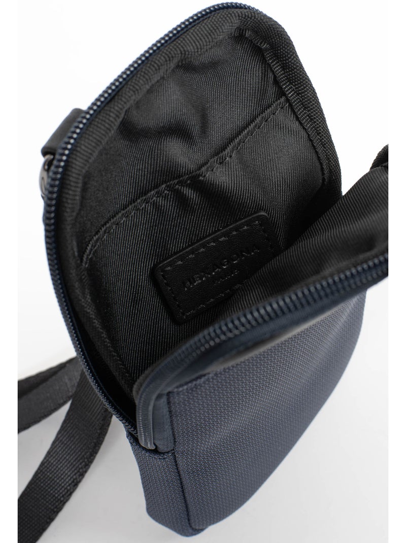 Sacoche travel light hexagona Bleu marine - Kiabi