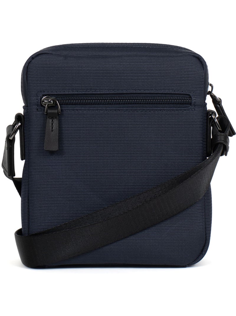 Sacoche travel light hexagona Bleu marine - Kiabi