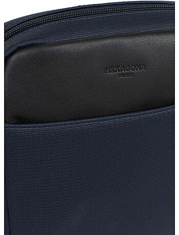 Sacoche travel light hexagona