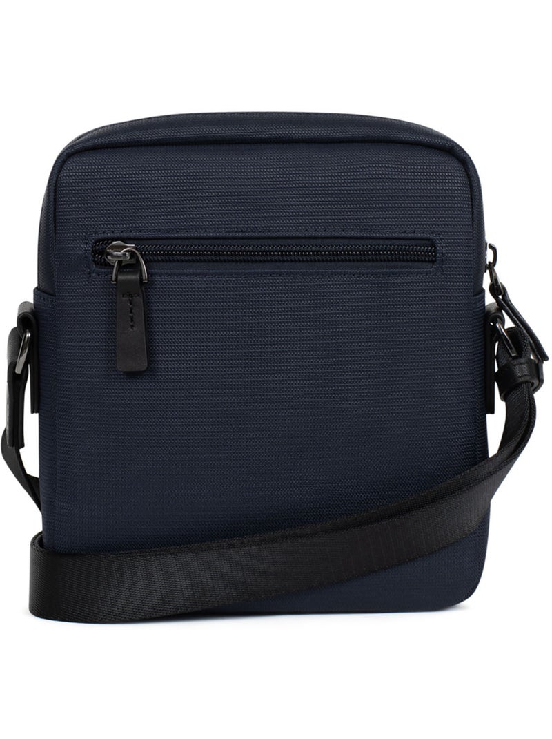 Sacoche travel light hexagona Bleu marine - Kiabi