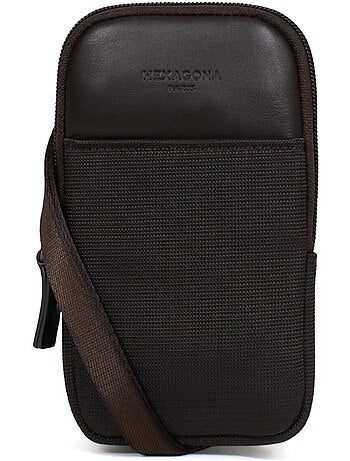 Sacoche travel light hexagona