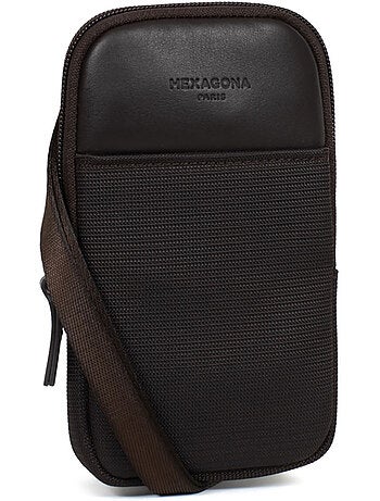 Sacoche travel light hexagona