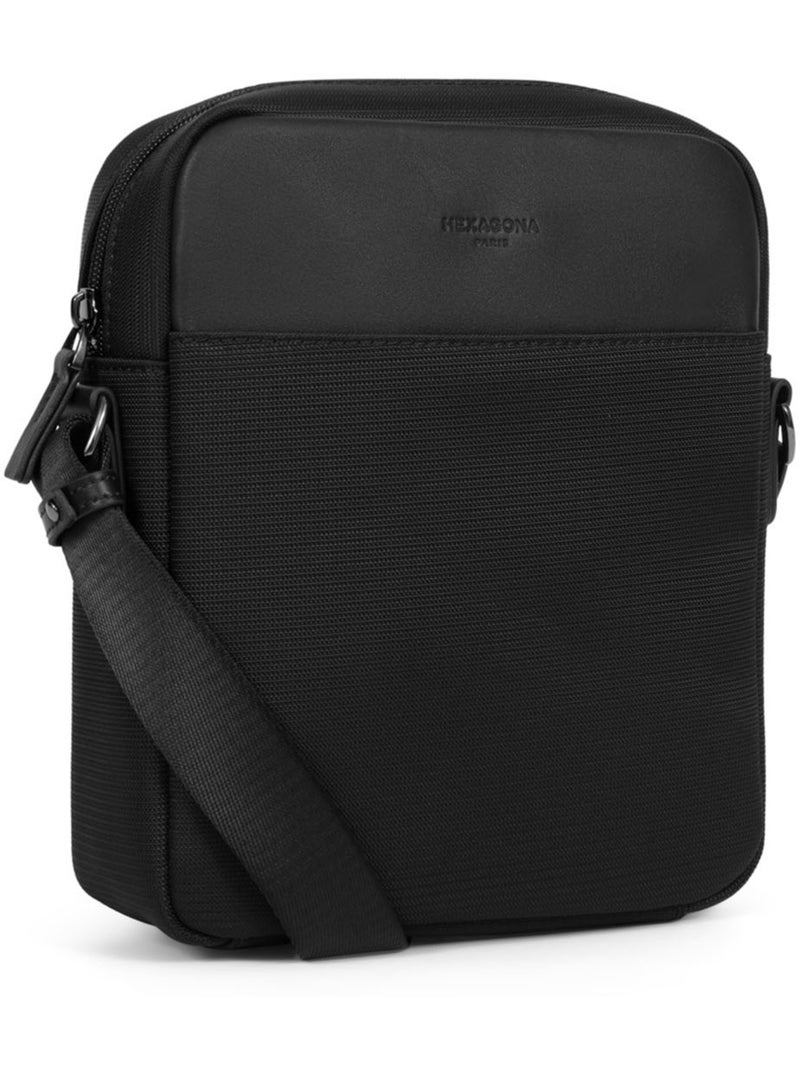 Sacoche travel light hexagona Noir - Kiabi