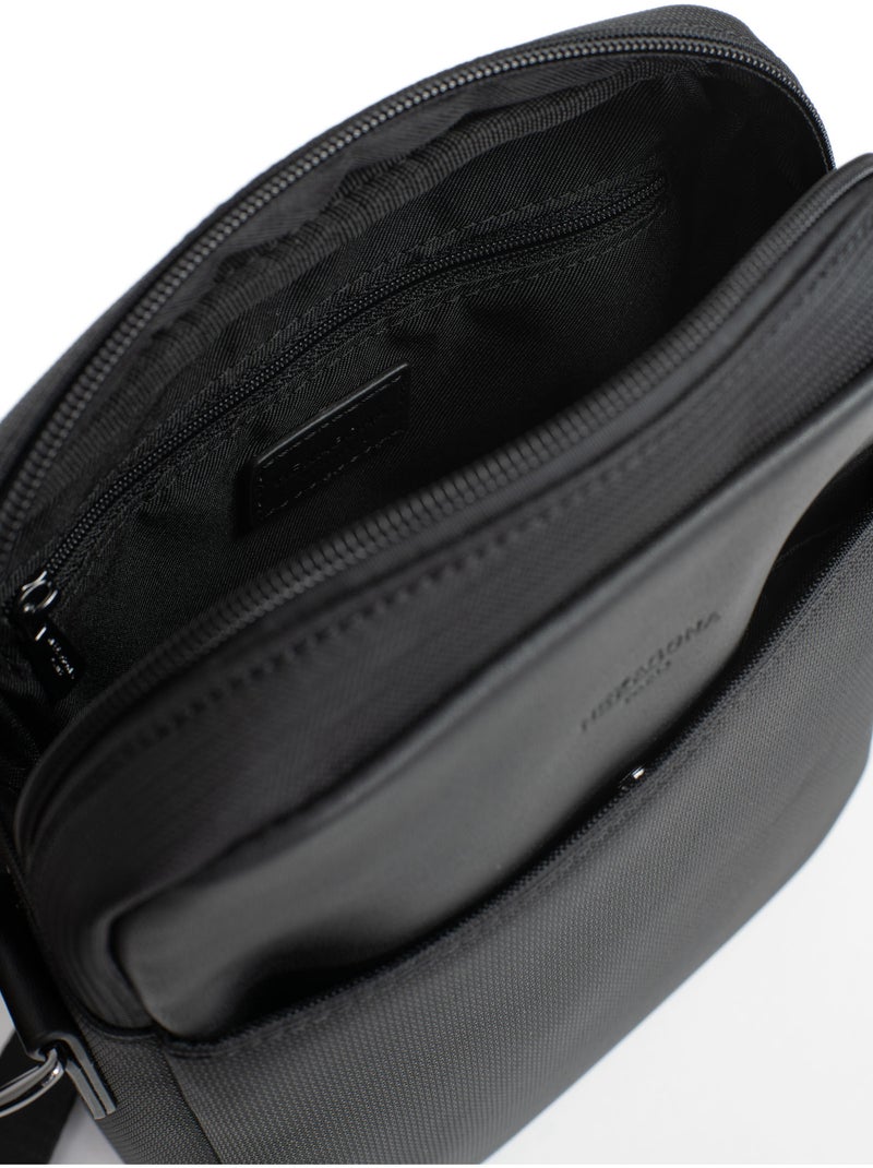 Sacoche travel light hexagona Noir - Kiabi
