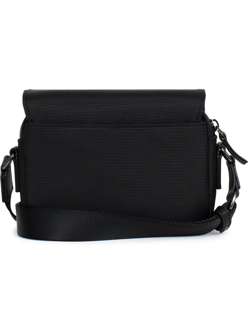 Sacoche travel light hexagona Noir - Kiabi