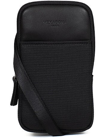 Sacoche travel light hexagona