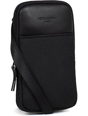 Sacoche travel light hexagona