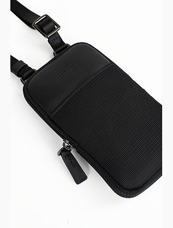 Sacoche travel light hexagona
