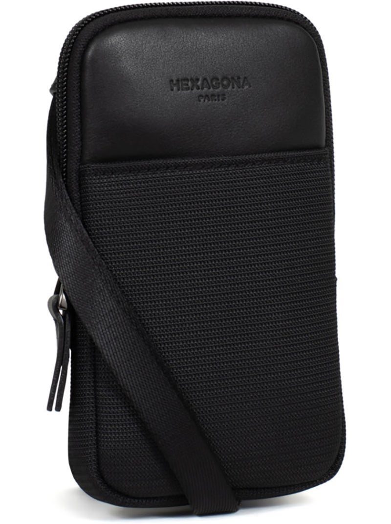Sacoche travel light hexagona Noir - Kiabi