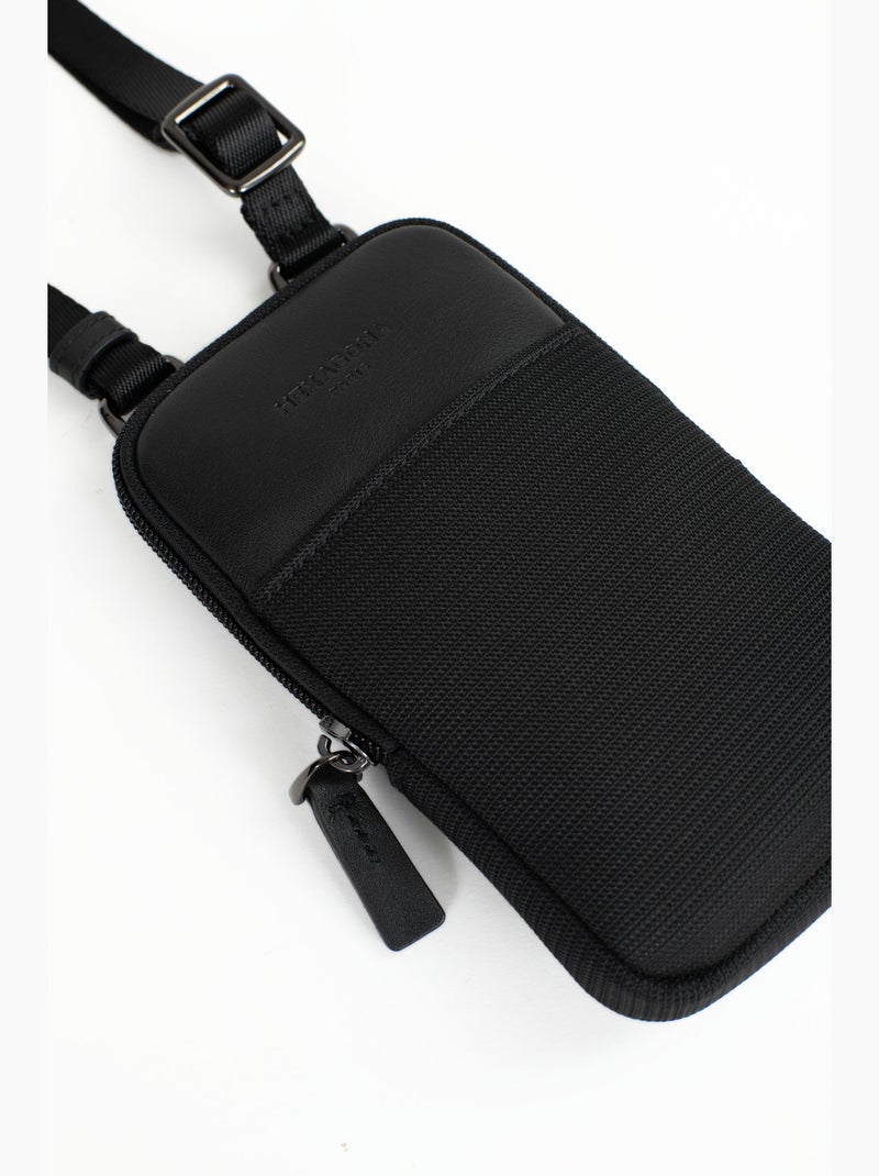 Sacoche travel light hexagona Noir - Kiabi