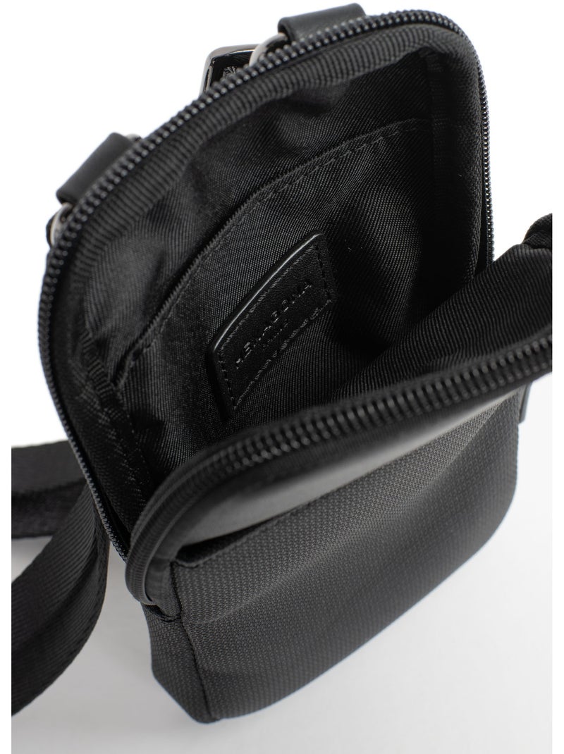 Sacoche travel light hexagona Noir - Kiabi