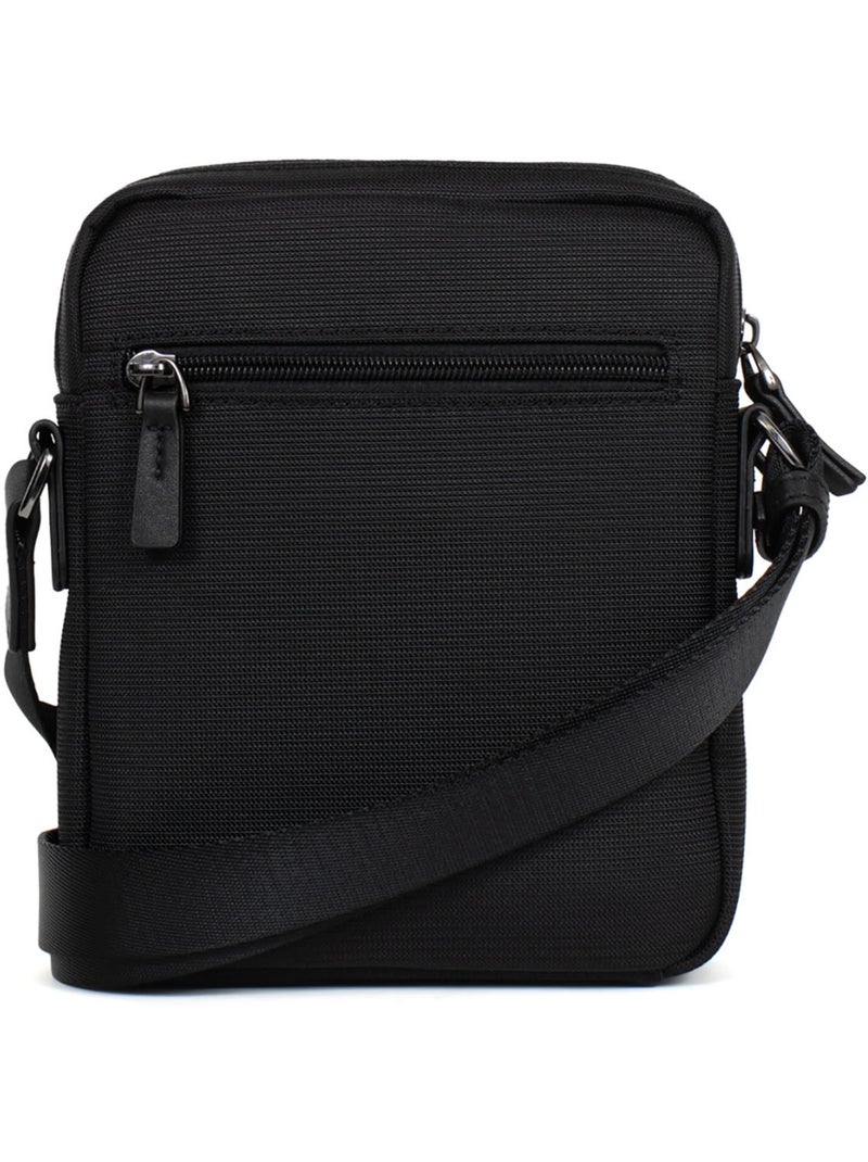 Sacoche travel light hexagona Noir - Kiabi