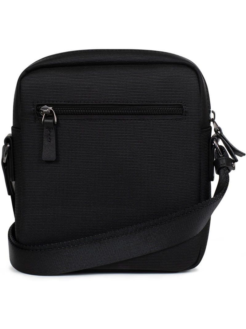 Sacoche travel light hexagona Noir - Kiabi