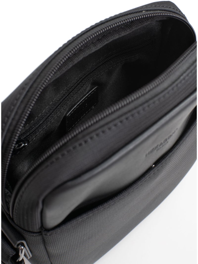 Sacoche travel light hexagona Noir - Kiabi