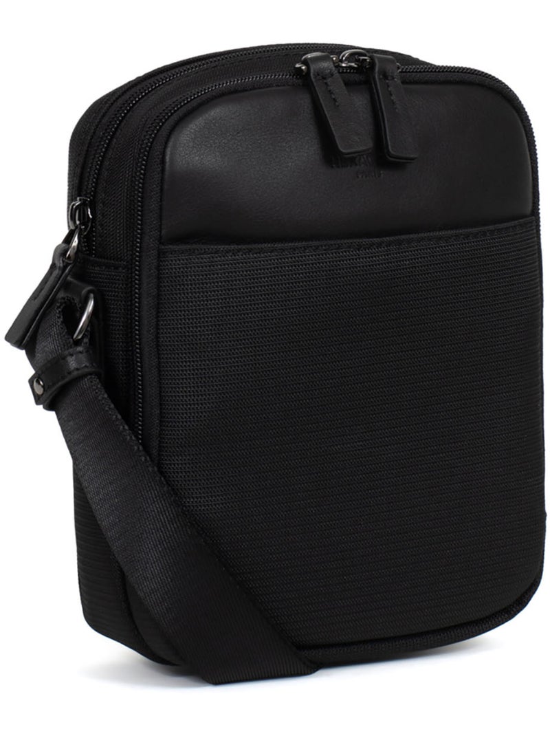Sacoche travel light hexagona Noir - Kiabi