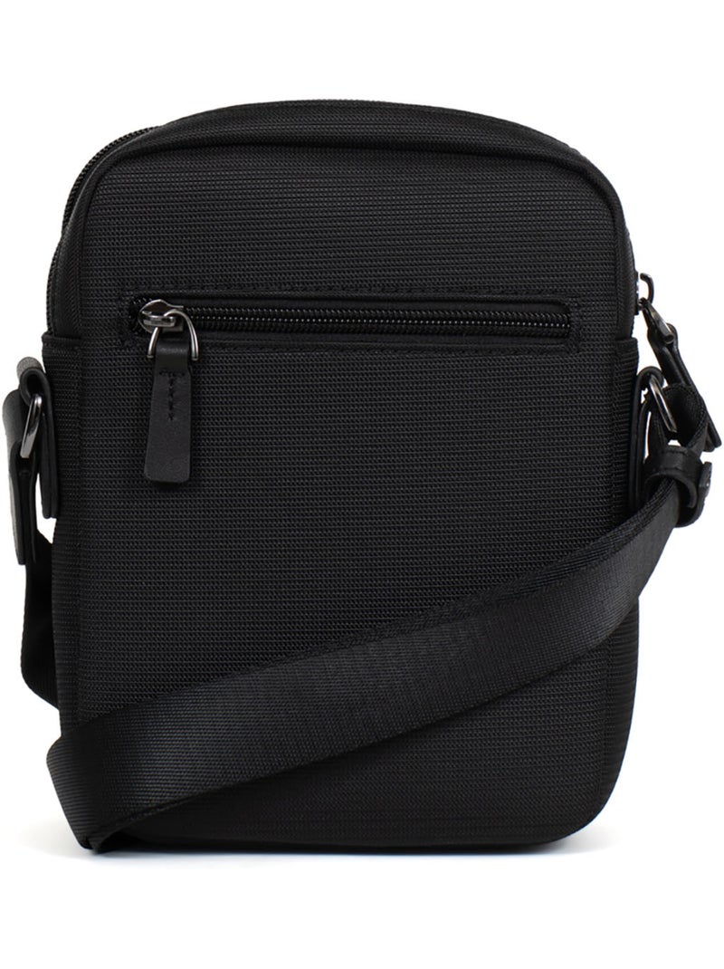 Sacoche travel light hexagona Noir - Kiabi